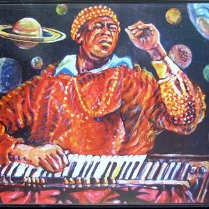 Pochette de The Complete Detroit Jazz Center Residency de The Sun Ra Arkestra