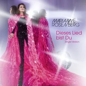 Pochette de Dieses Lied bist Du de Marianne Rosenberg