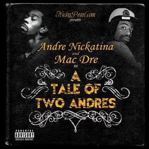 Pochette A Tale of Two Andres