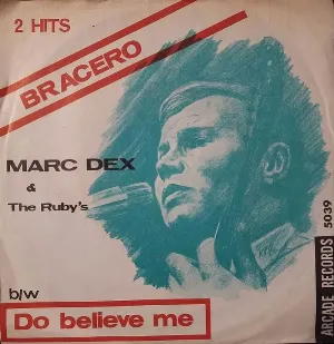 Pochette de Do you believe / Bracero de Marc Dex
