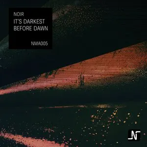 Pochette de It’s Darkest Before Dawn de Noir