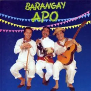 Pochette de Barangay APO de APO Hiking Society
