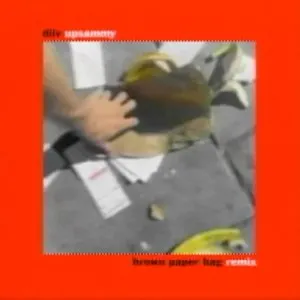 Pochette de Brown Paper Bag (upsammy Remix) de DIIV