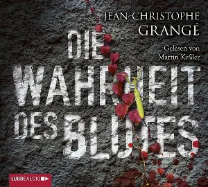 Pochette de Die Wahrheit des Blutes de Jean-Christophe Grangé