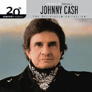 Pochette 20th Century Masters: The Millennium Collection: The Best of Johnny Cash, Volume 2