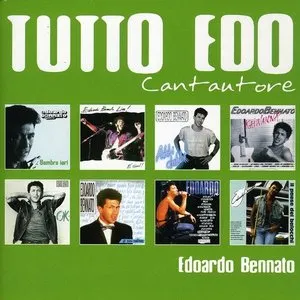 Pochette de Tutto Edo: Cantautore de Edoardo Bennato
