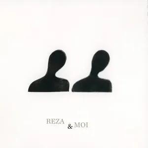 Pochette de Reza & moi de René Lussier