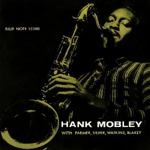 Pochette Hank Mobley Quintet