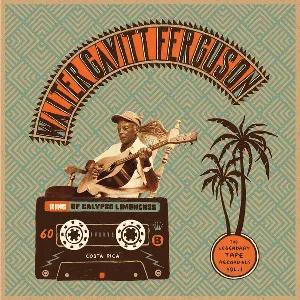 Pochette de The Legendary Tape Recordings, Vol.1 de Walter