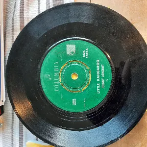 Pochette de Little Kangaroo de Johnny Ashcroft