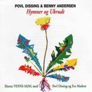 Pochette de Hymner og Ukrudt de Povl Dissing - Benny Andersen