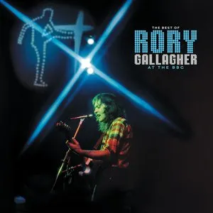 Pochette de The Best of Rory Gallagher at the BBC de Rory Gallagher