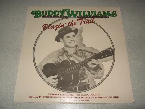 Pochette de Blazin’ the Trail de Buddy Williams