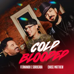 Pochette de Cold Blooded de Chase Matthew