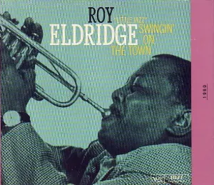 Pochette de Swingin' on the Town de Roy Eldridge