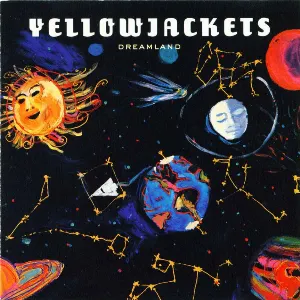 Pochette de Dreamland de Yellowjackets