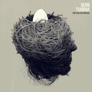 Pochette de Infrasoinuak de Berri Txarrak