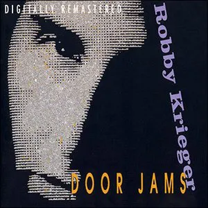 Pochette de Door Jams de Robby Krieger
