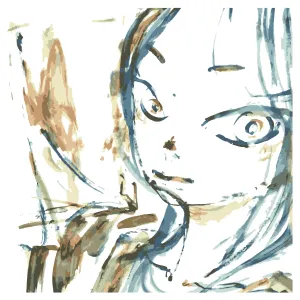 Pochette de The Leon Album de Ueda Takayasu