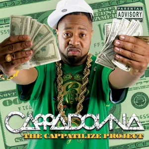 Pochette de The Cappatilize Project de Cappadonna