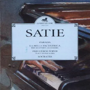 Pochette Satie - Gymnopédie / La Belle Excentrique