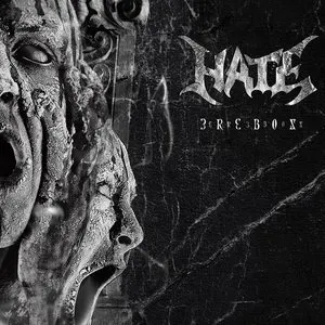 Pochette de Erebos de Hate