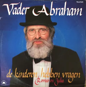 Pochette de De kinderen hebben vragen / Romeo en Julia de Vader Abraham