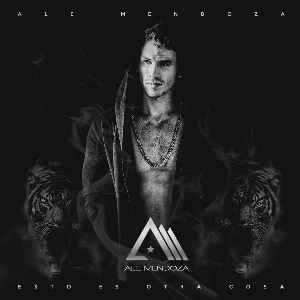 Pochette de Esto es otra cosa de Ale Mendoza
