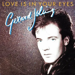 Pochette Love Is in Your Eyes / No Strings Attached