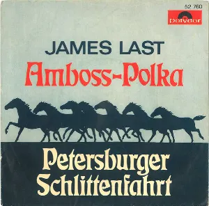Pochette Amboss-Polka / Petersburger Schlittenfahrt