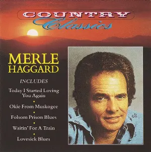 Pochette de Country Classics de Merle Haggard