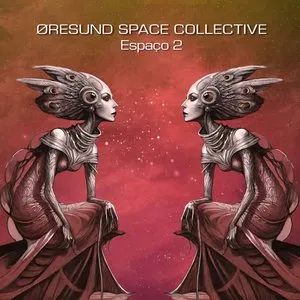 Pochette de Espaço 2 de Øresund Space Collective