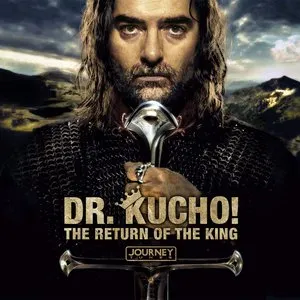 Pochette de The Return Of The King de Dr. Kucho!