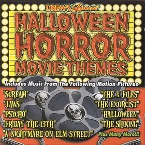 Pochette de Halloween Horror Movie Themes de The Hit Crew