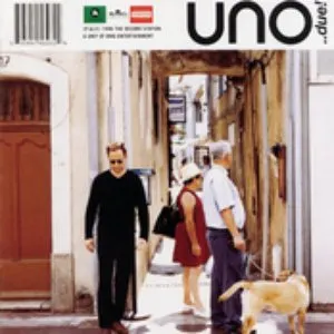 Pochette de Due! de Uno Svenningsson