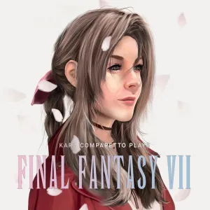 Pochette de Kara Comparetto Plays Final Fantasy VII de Kara Comparetto