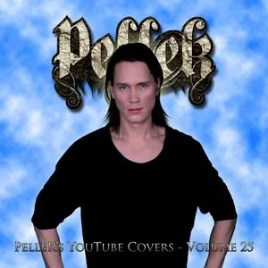 Pochette de Covers, Vol. 25 de PelleK
