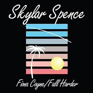 Pochette de Fiona Coyne / Fall Harder de SAINT PEPSI