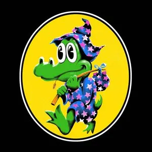 Pochette de Live at Field of Vision ’25 de King Gizzard & the Lizard Wizard