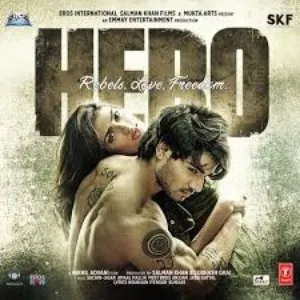Pochette de Hero de Meet Bros Anjjan - Amaal Mallik - Sachin-Jigar