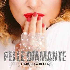 Pochette de Pelle diamante de Marcella Bella