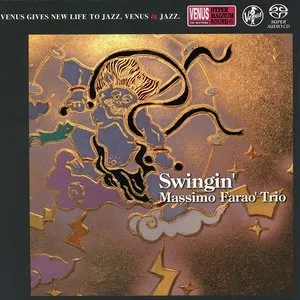 Pochette de Swingin' de Massimo Faraò Trio