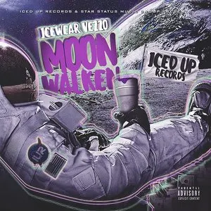 Pochette de Moon Walken de Icewear Vezzo