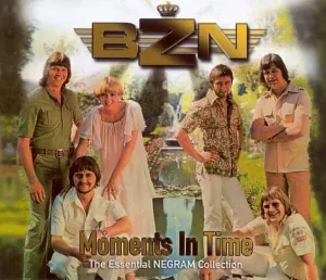 Pochette de Moments in Time (The Essential NEGRAM Collection) de BZN