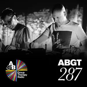 Pochette de Group Therapy 287 de Above & Beyond