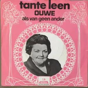 Pochette de Ouwe de Tante Leen