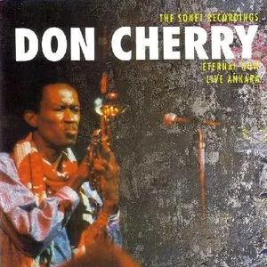 Pochette de The Sonet Recordings de Don Cherry