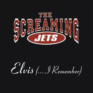 Pochette de Elvis... (I Remember) de The Screaming Jets