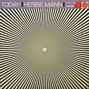 Pochette de Today! de Herbie Mann