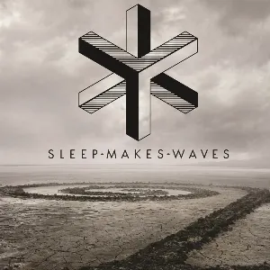 Pochette de sleepmakeswaves US EP de sleepmakeswaves